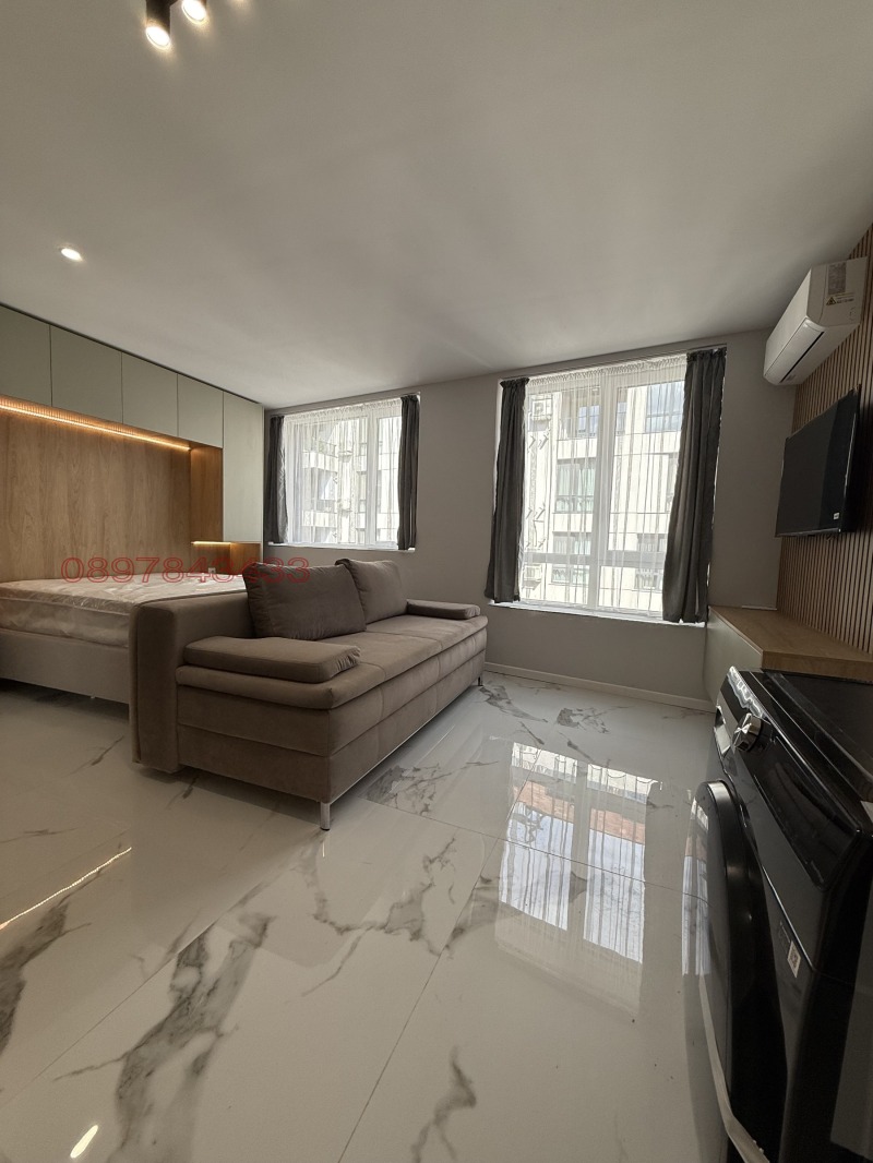 En renta  Estudio Sofia , Krastova vada , 30 metros cuadrados | 72720018