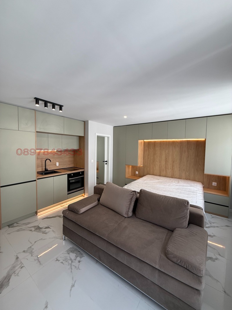 En renta  Estudio Sofia , Krastova vada , 30 metros cuadrados | 72720018 - imagen [3]