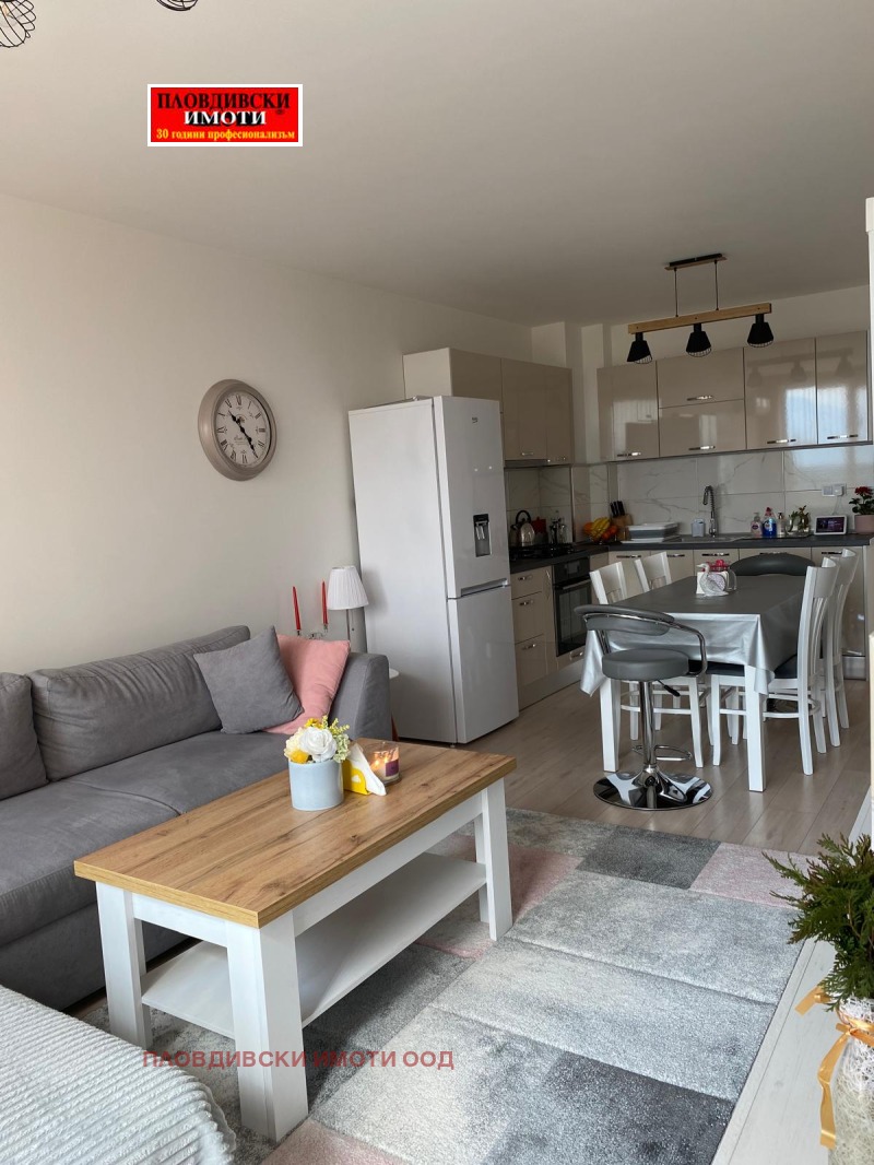 För uthyrning  1 sovrum Plovdiv , Trakija , 76 kvm | 83021208 - bild [5]