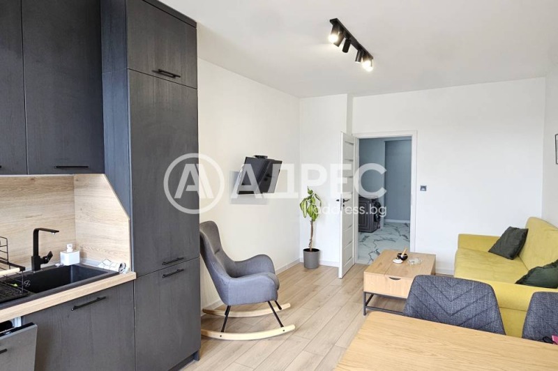 Издаје се  2 спаваће собе Софија , Надежда 2 , 73 м2 | 21494448 - слика [2]