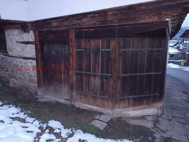 Дава под наем СКЛАД, гр. Трявна, област Габрово