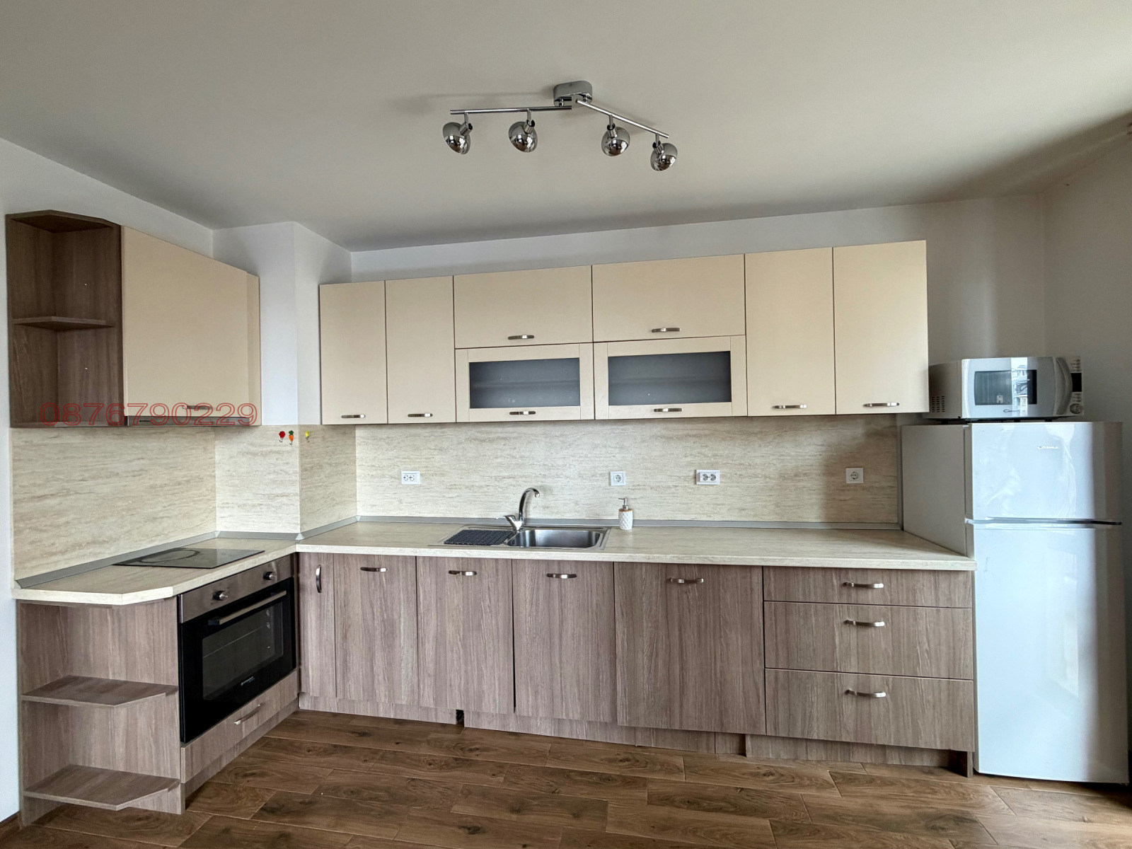 Дава под наем 2-СТАЕН, гр. София, Студентски град, снимка 3 - Апартаменти - 53924938