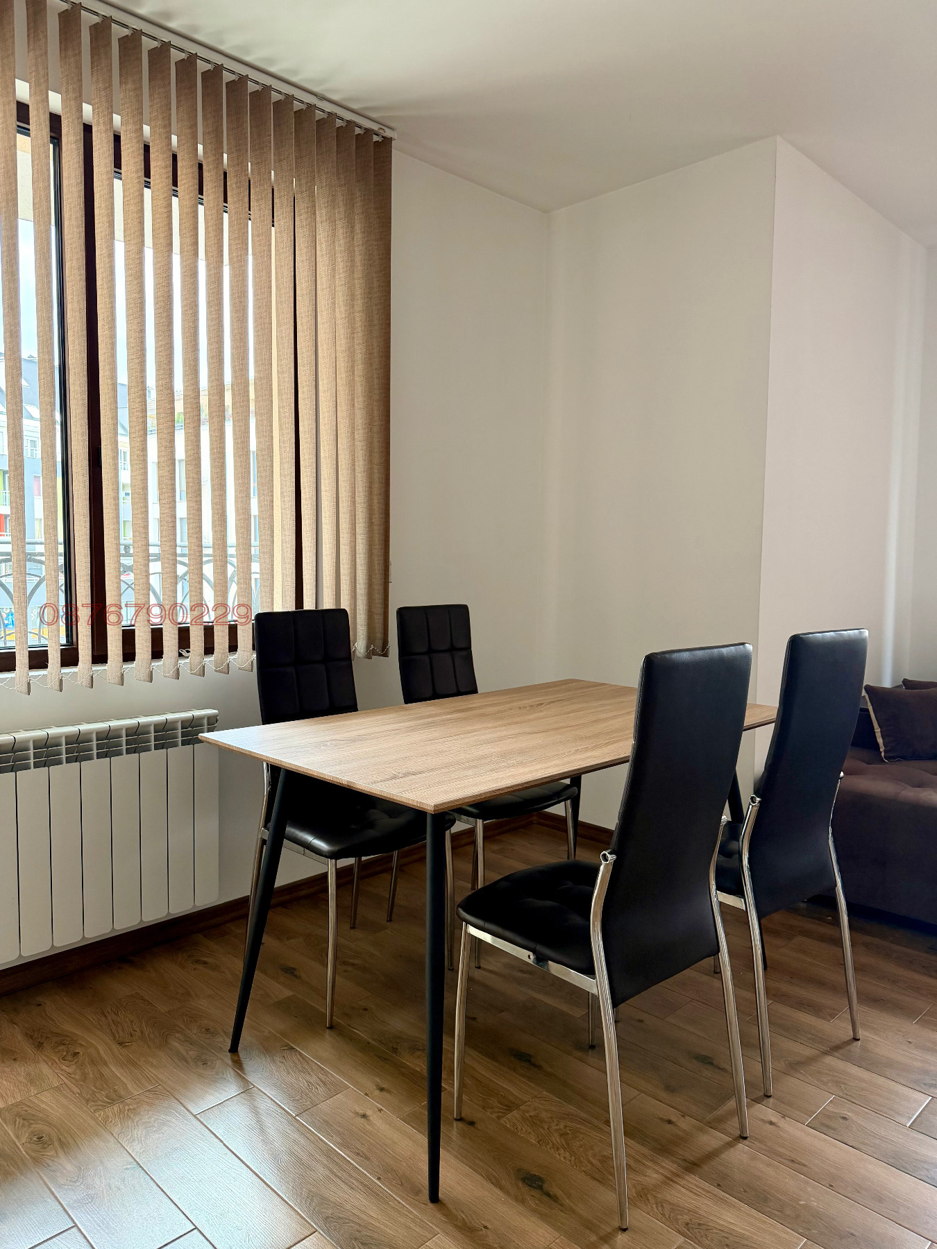 Дава под наем 2-СТАЕН, гр. София, Студентски град, снимка 2 - Апартаменти - 53924938