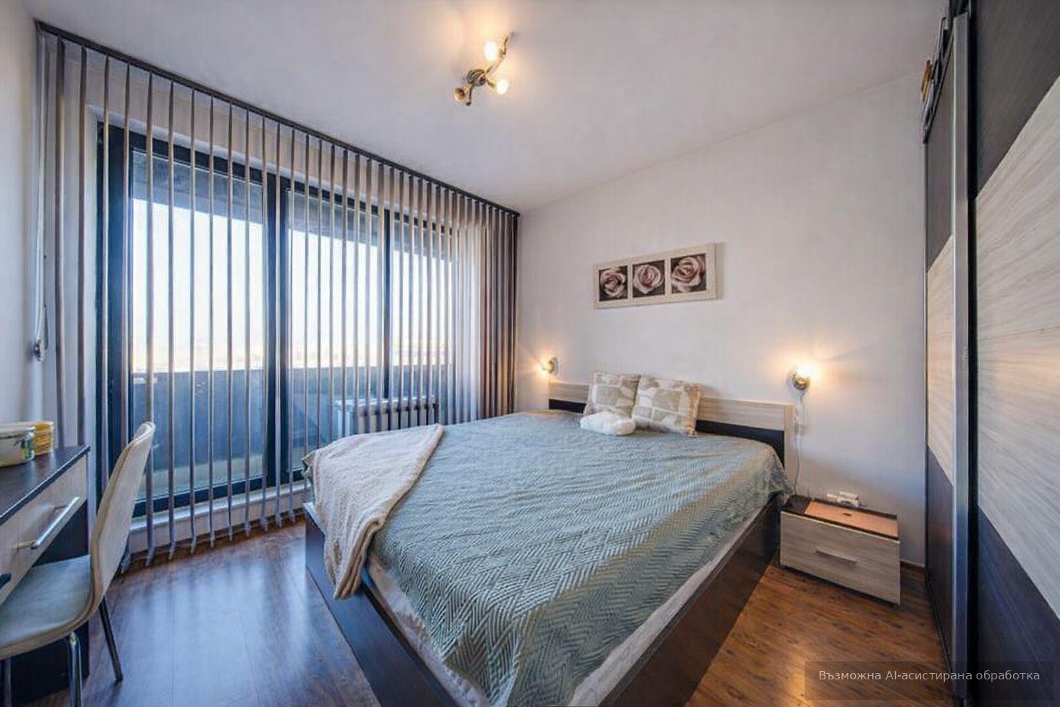 Дава под наем 2-СТАЕН, гр. София, Бъкстон, снимка 2 - Апартаменти - 53947618