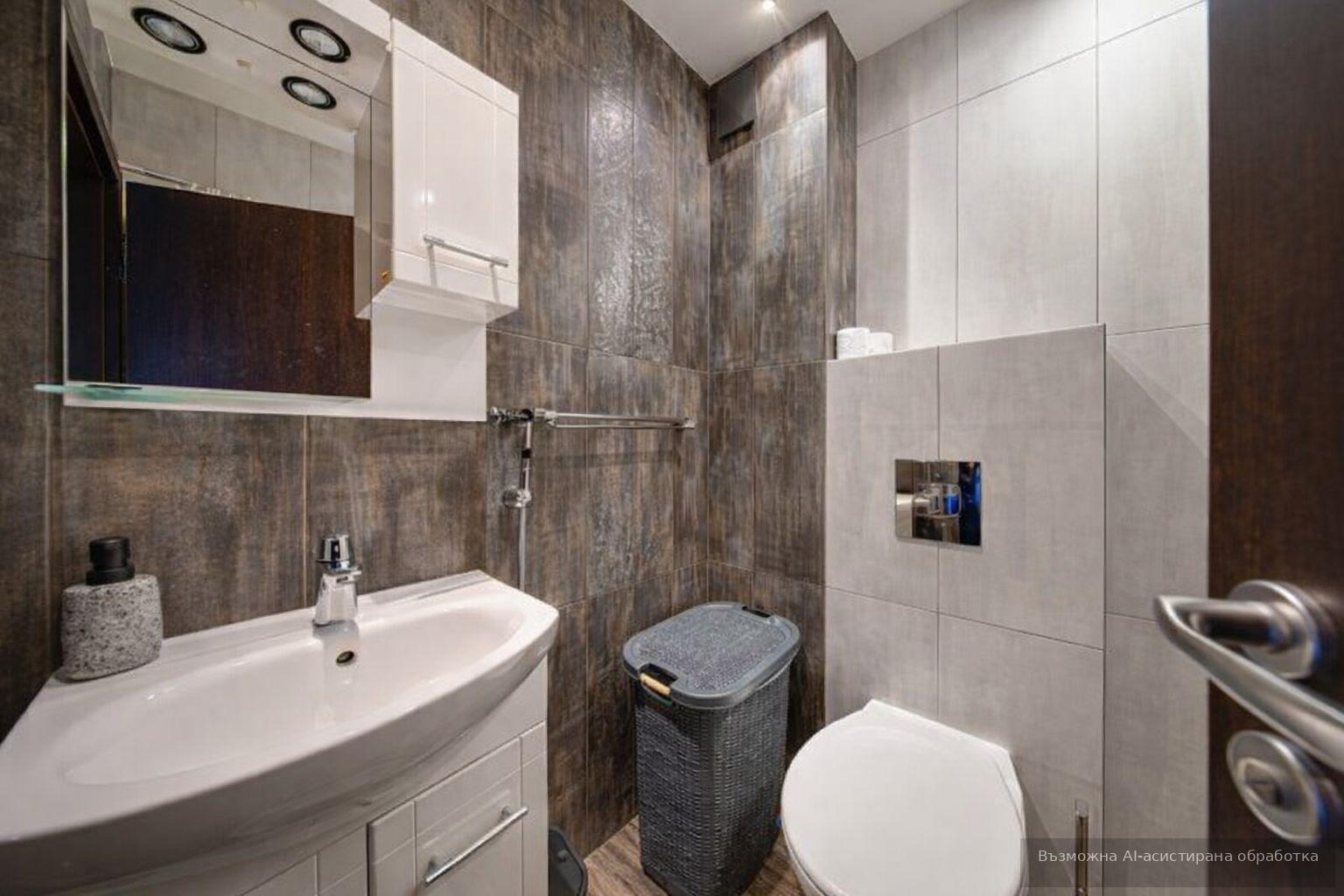 Дава под наем 2-СТАЕН, гр. София, Бъкстон, снимка 3 - Апартаменти - 53947618