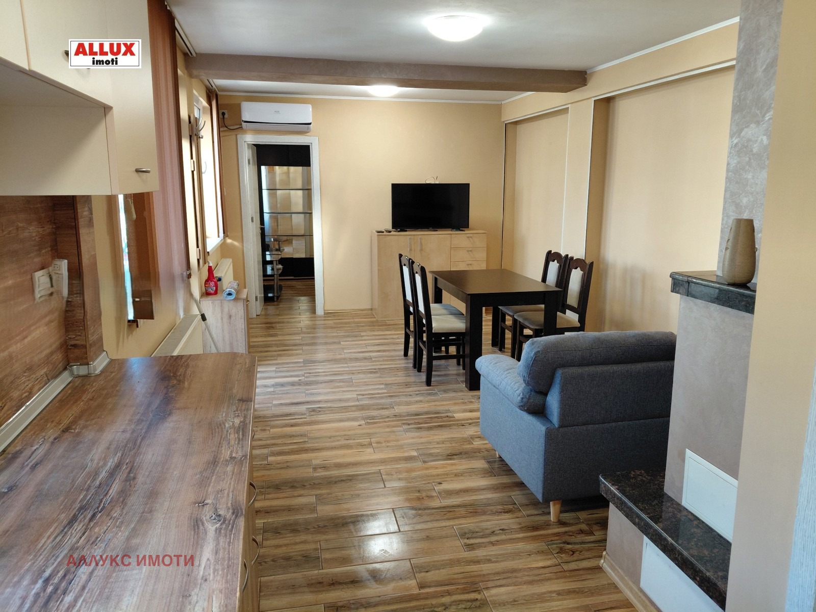 Дава под наем 2-СТАЕН, гр. Русе, Център, снимка 4 - Апартаменти - 53969645