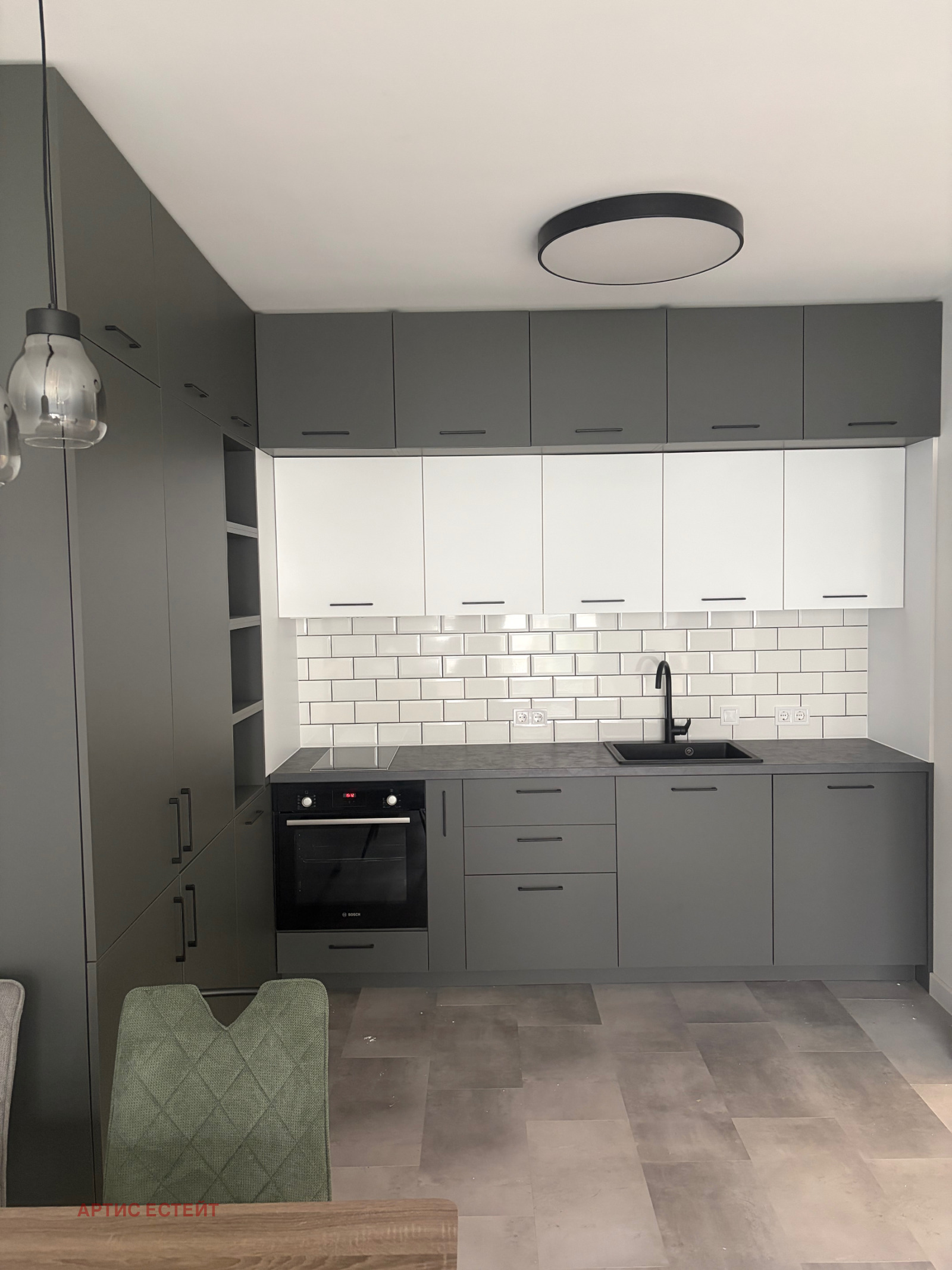 Дава под наем 2-СТАЕН, гр. София, Кръстова вада, снимка 5 - Апартаменти - 54042426