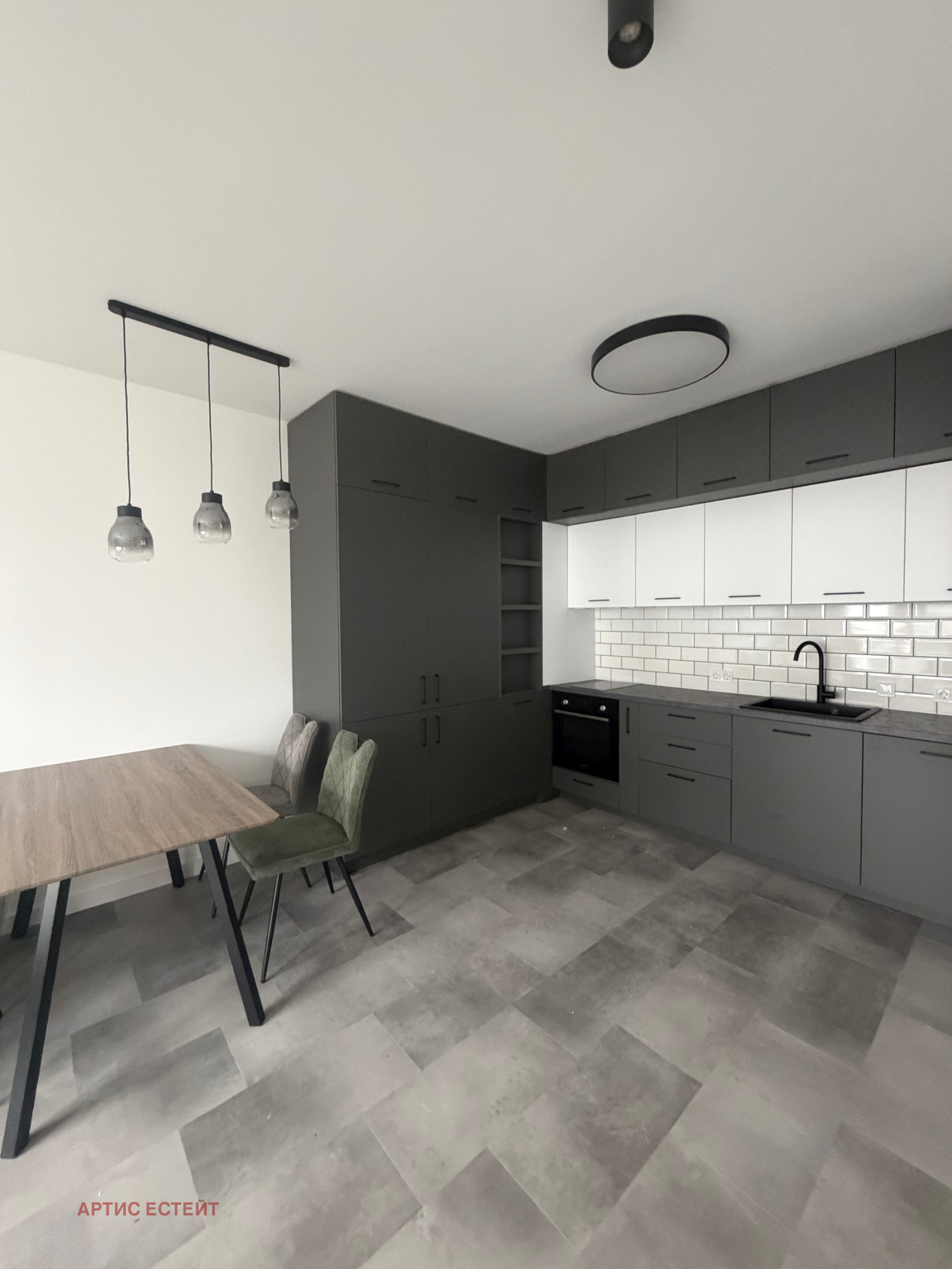 Дава под наем 2-СТАЕН, гр. София, Кръстова вада, снимка 4 - Апартаменти - 54042426