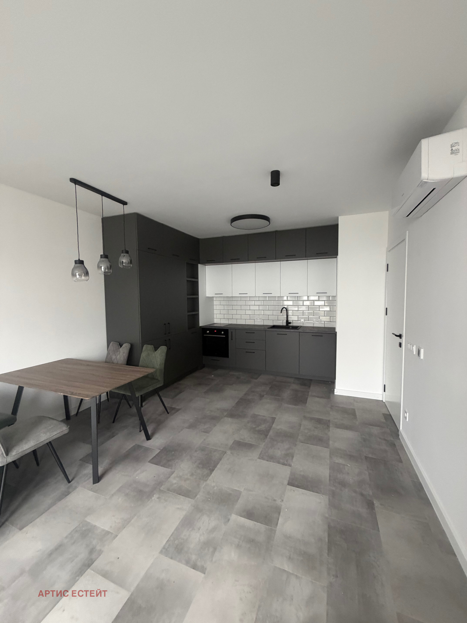 Дава под наем 2-СТАЕН, гр. София, Кръстова вада, снимка 2 - Апартаменти - 54042426