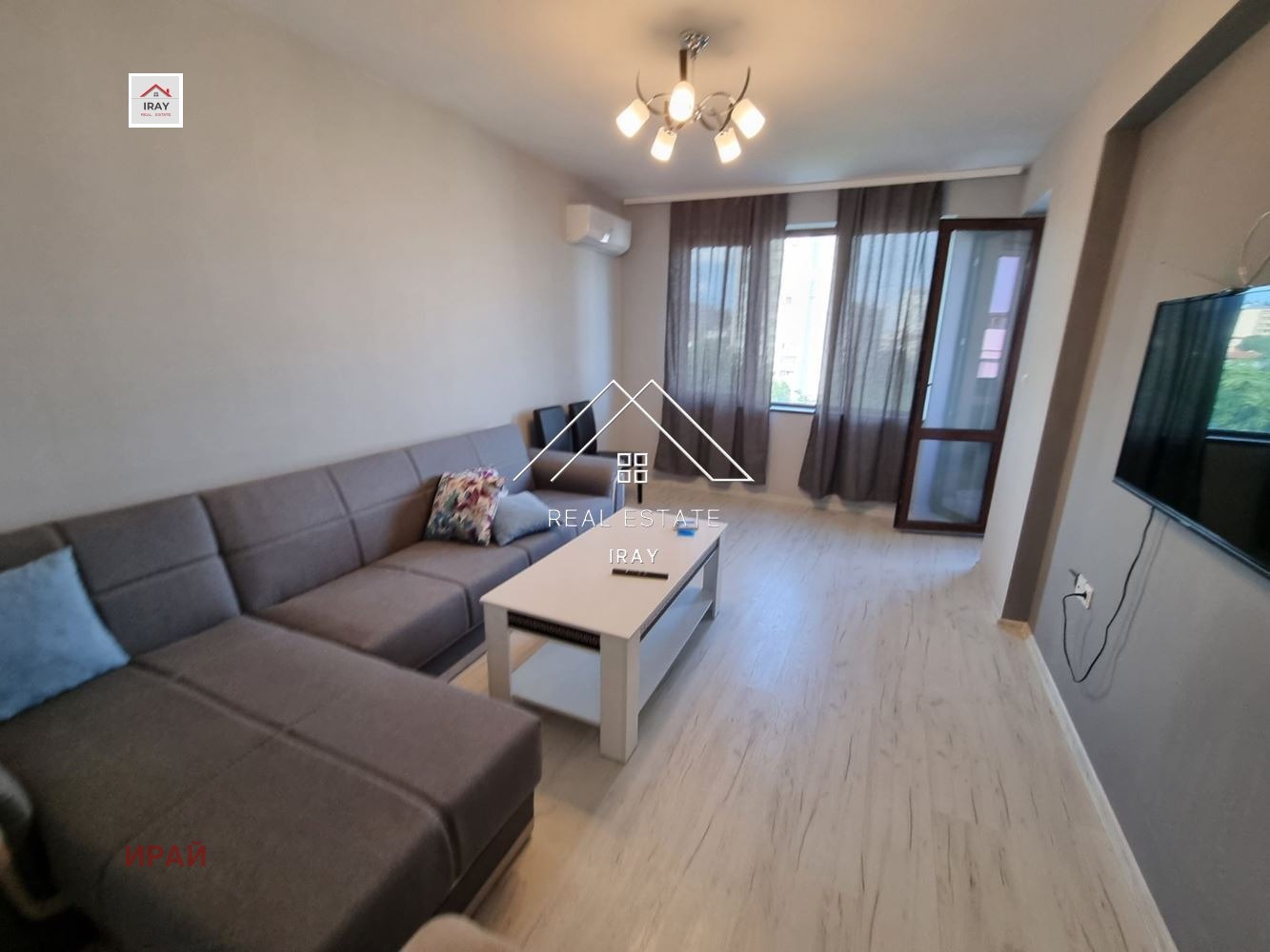 Дава под наем 3-СТАЕН, гр. Стара Загора, Самара 1, снимка 3 - Апартаменти - 54798654