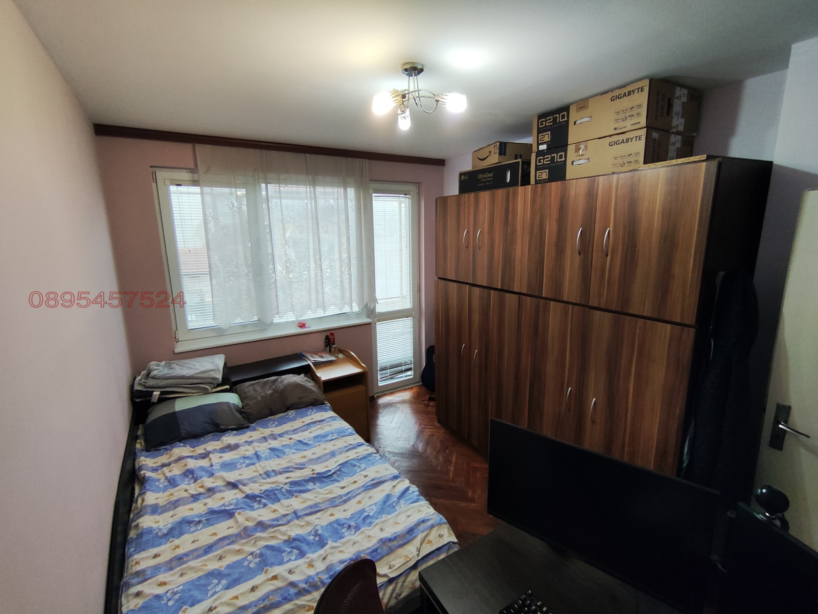 Дава под наем 4-СТАЕН, гр. Добрич, Център, снимка 4 - Апартаменти - 53628911