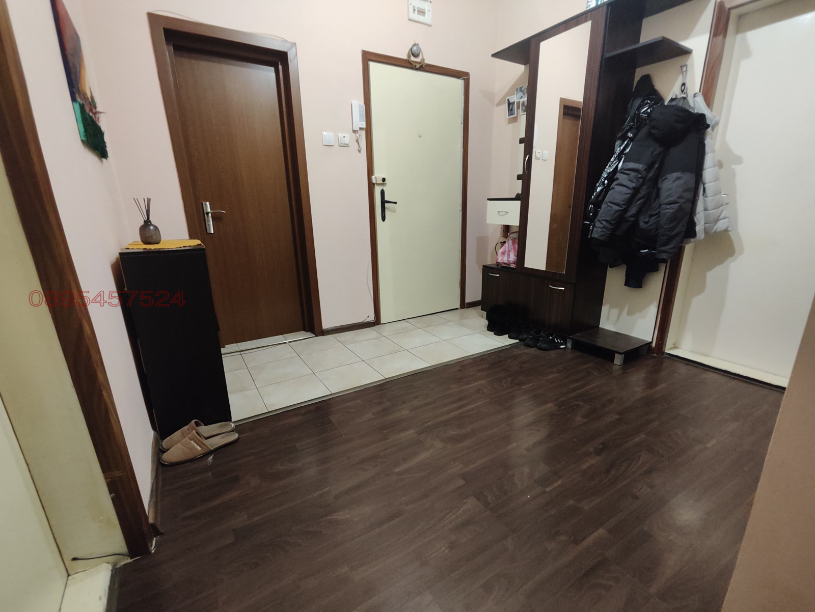 Дава под наем 4-СТАЕН, гр. Добрич, Център, снимка 7 - Апартаменти - 53628911