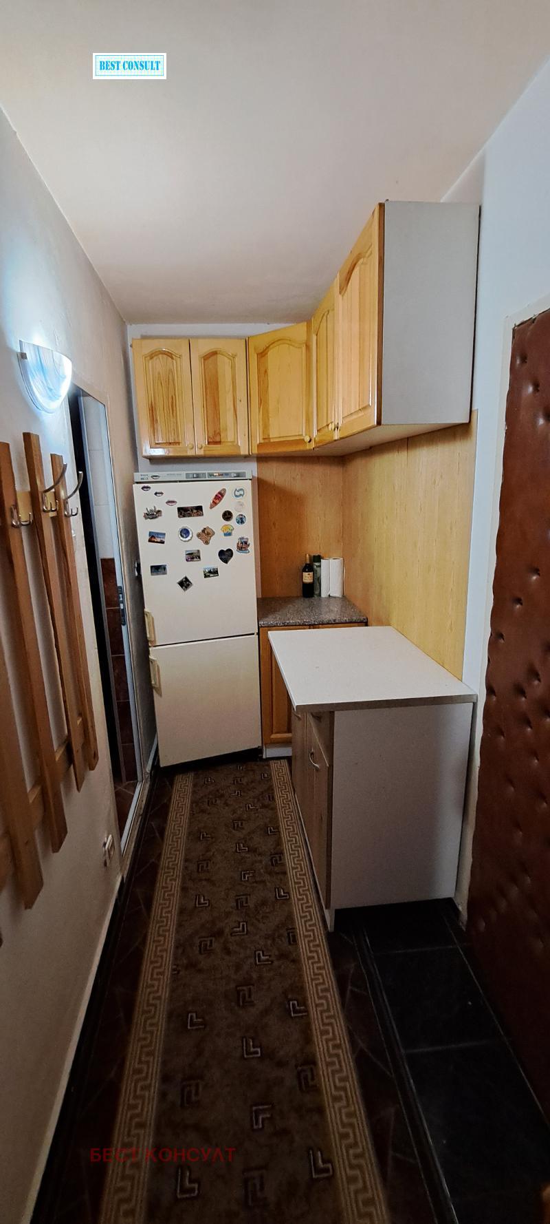 Дава под наем 2-СТАЕН, гр. Русе, Родина 1, снимка 5 - Апартаменти - 55852115