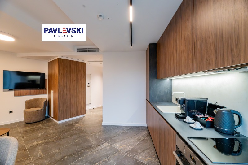 Дава под наем 2-СТАЕН, гр. София, Манастирски ливади, снимка 3 - Апартаменти - 52524294