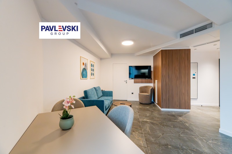 Дава под наем 2-СТАЕН, гр. София, Манастирски ливади, снимка 4 - Апартаменти - 52524294