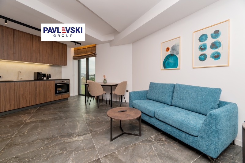 Дава под наем 2-СТАЕН, гр. София, Манастирски ливади, снимка 7 - Апартаменти - 52524294