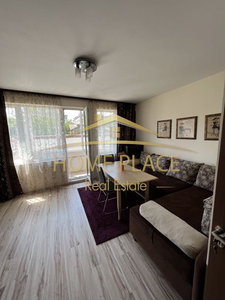 Дава под наем 2-СТАЕН, гр. Варна, Цветен квартал, снимка 2 - Апартаменти - 52626607