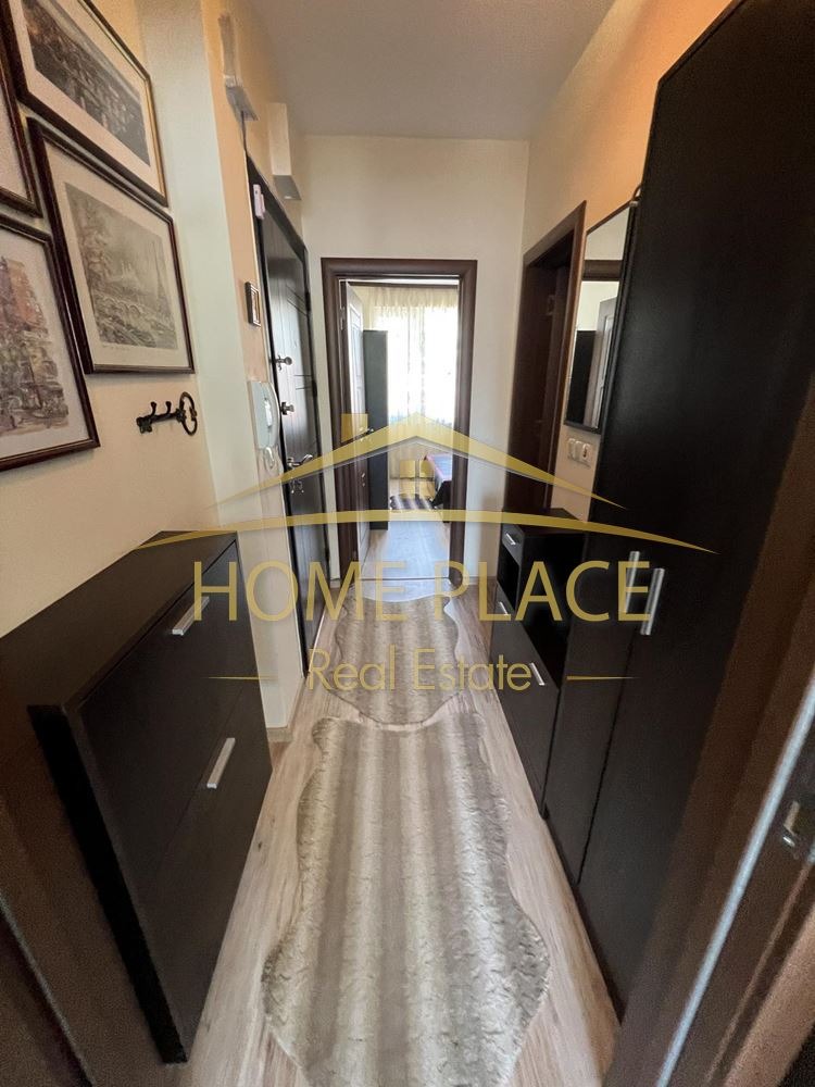 Дава под наем 2-СТАЕН, гр. Варна, Цветен квартал, снимка 6 - Апартаменти - 52626607