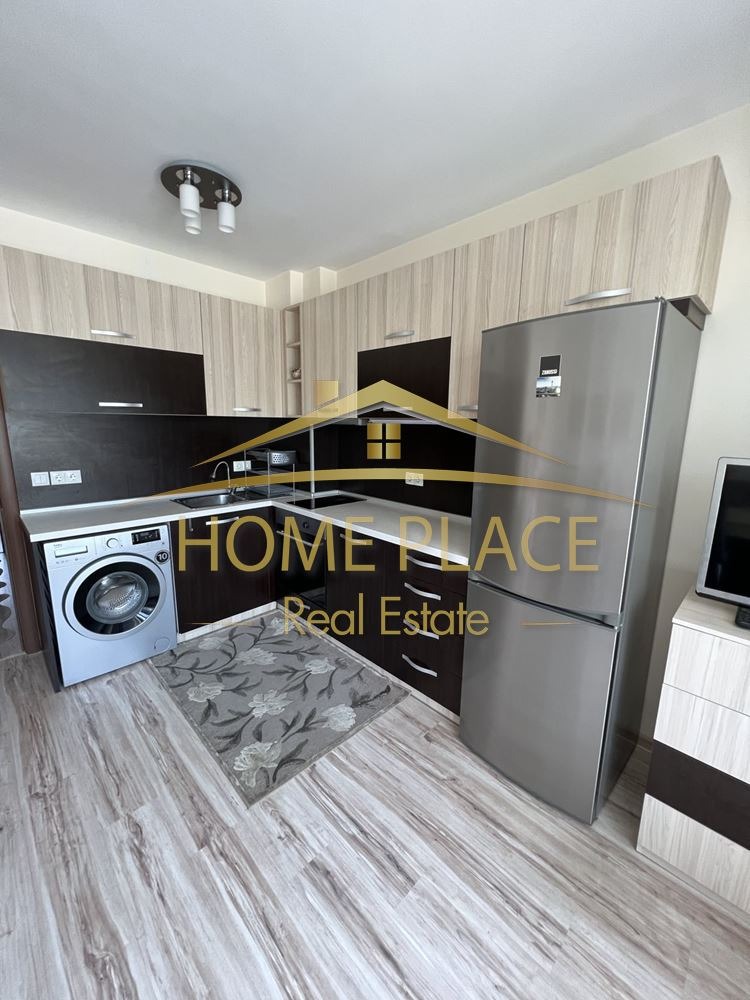 Дава под наем 2-СТАЕН, гр. Варна, Цветен квартал, снимка 3 - Апартаменти - 52626607