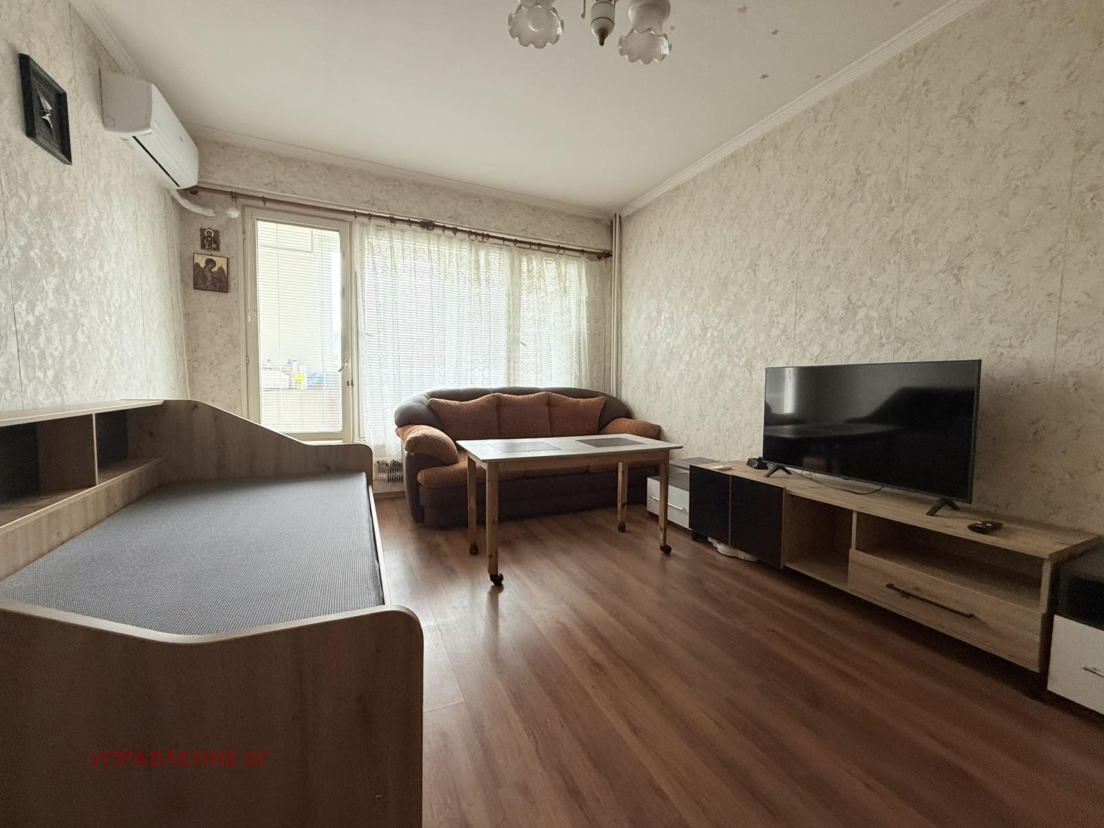 Дава под наем 2-СТАЕН, гр. София, Връбница 1, снимка 2 - Апартаменти - 55092472