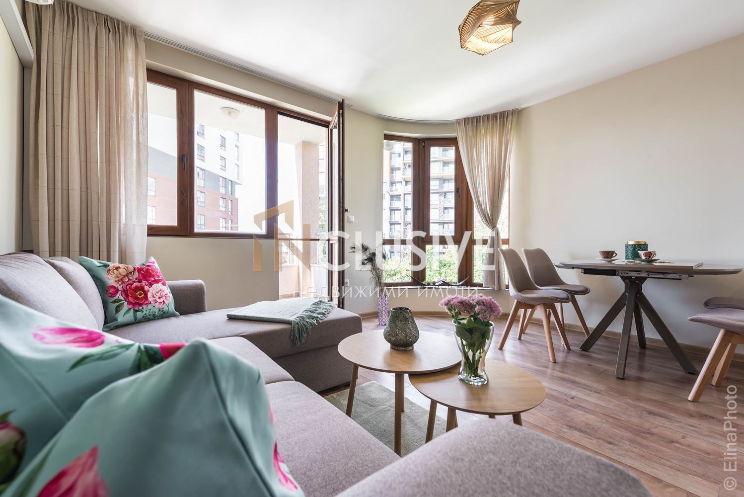 Дава под наем 3-СТАЕН, гр. Варна, Бриз