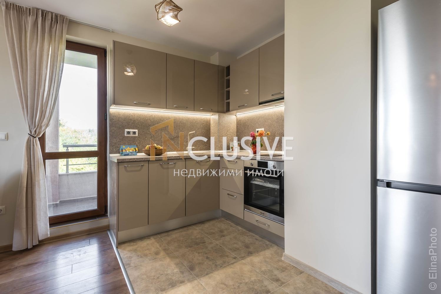 Дава под наем 3-СТАЕН, гр. Варна, Бриз, снимка 5 - Апартаменти - 54348817