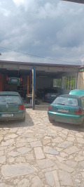 Дава под наем ГАРАЖ, ПАРКОМЯСТО, с. Ракитница, област Стара Загора, снимка 1