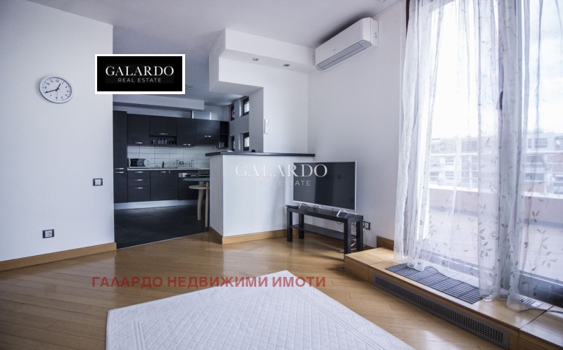 Дава под наем 2-СТАЕН, гр. София, Кръстова вада, снимка 2 - Апартаменти - 52622516