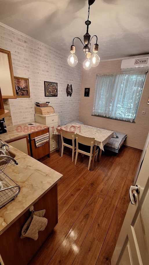 Дава под наем 2-СТАЕН, гр. Бургас, Лазур, снимка 9 - Апартаменти - 54313208