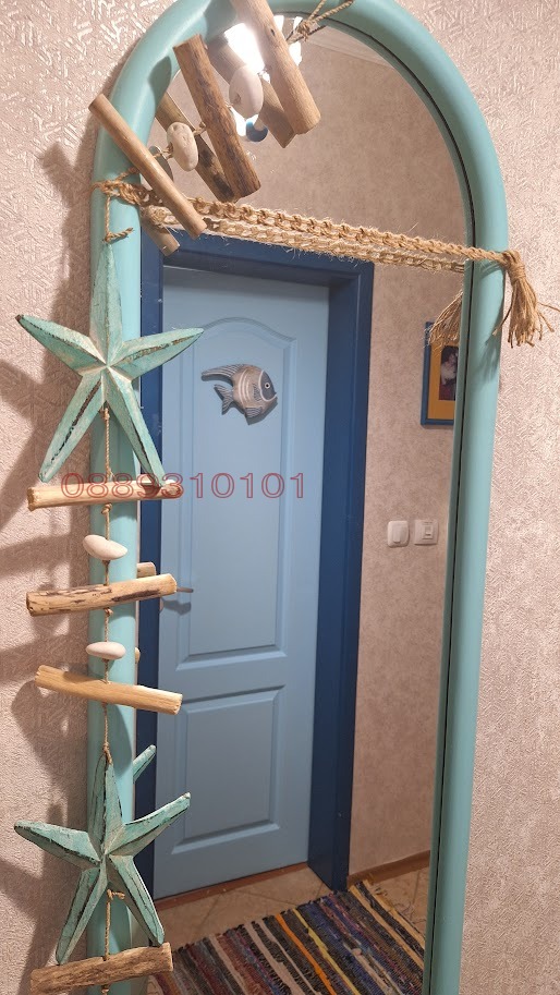 Дава под наем 2-СТАЕН, гр. Бургас, Лазур, снимка 14 - Апартаменти - 54657565