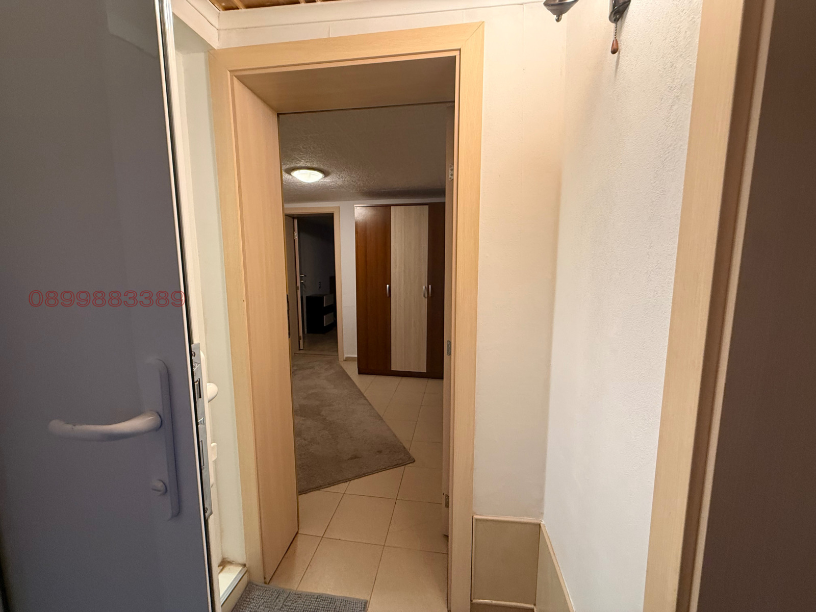 Дава под наем 3-СТАЕН, гр. Кърджали, Веселчане, снимка 11 - Апартаменти - 54528320