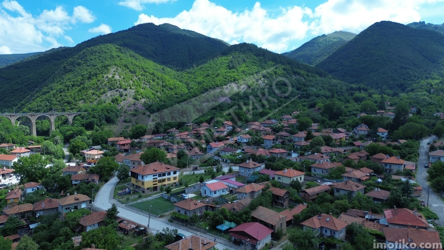 Дава под наем КЪЩА, с. Буново, област София област, снимка 2 - Къщи - 54530935