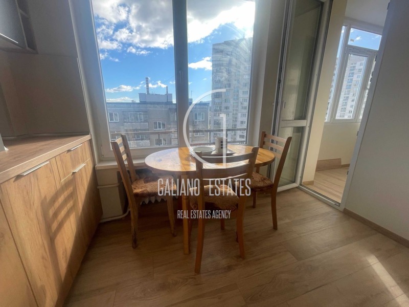 A louer  1 chambre Sofia , Krasna polyana 2 , 60 m² | 82541935 - image [3]