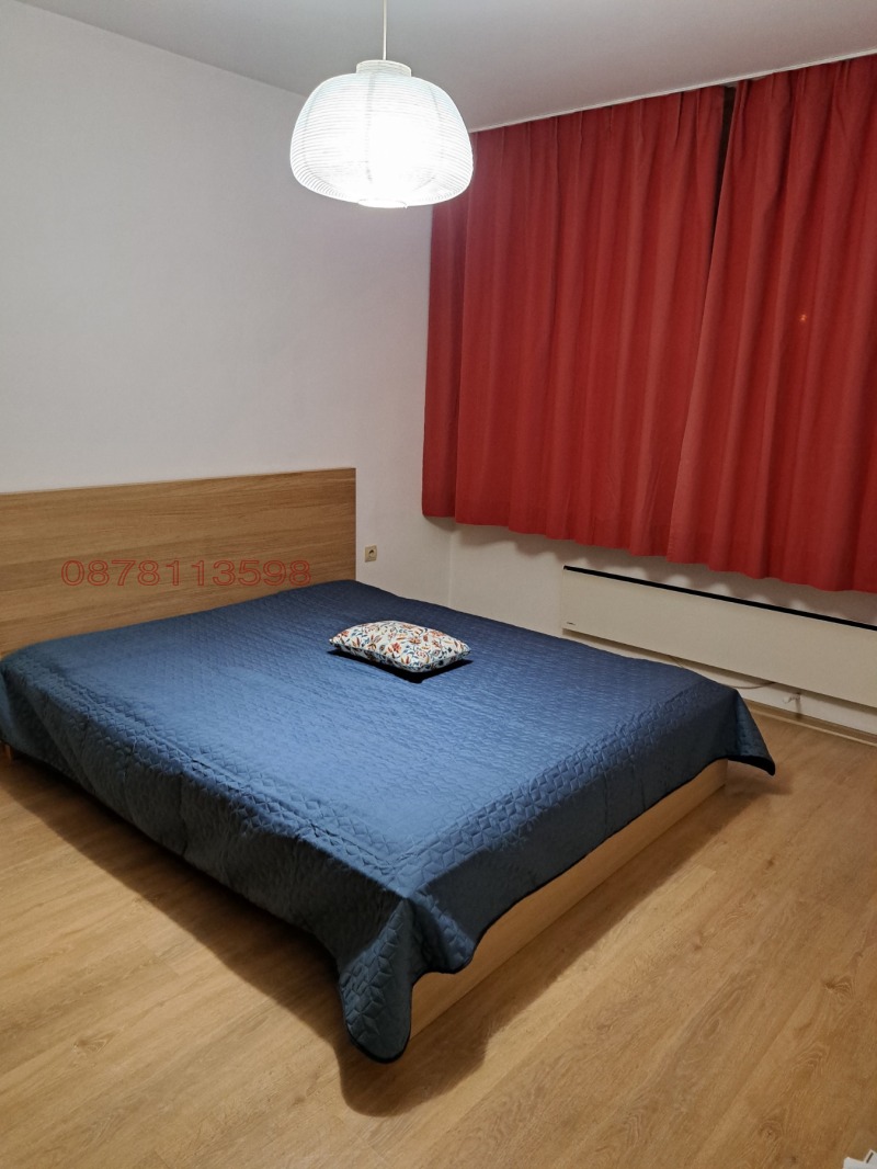 Дава под наем 2-СТАЕН, гр. София, Гео Милев, снимка 9 - Апартаменти - 52770849