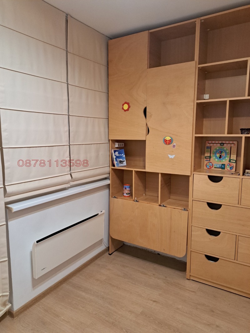 Дава под наем 2-СТАЕН, гр. София, Гео Милев, снимка 7 - Апартаменти - 52770849