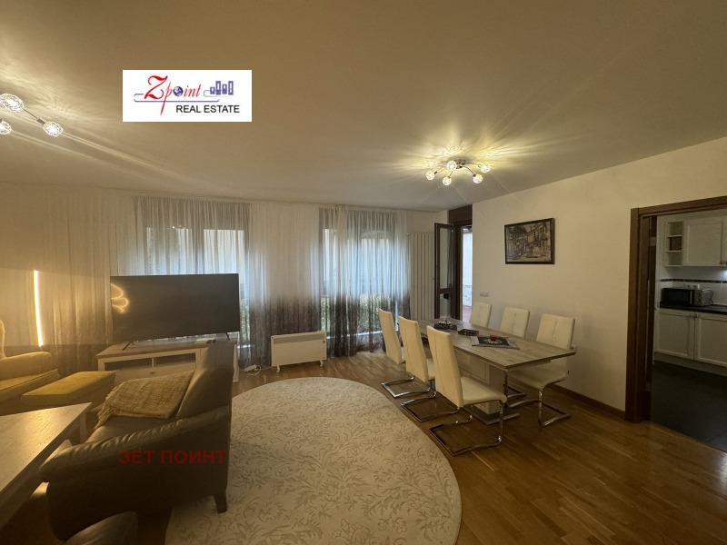 For Rent  2 bedroom Sofia , Boyana , 130 sq.m | 24525978 - image [4]