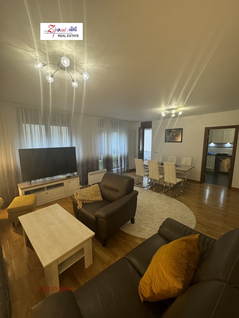 For Rent  2 bedroom Sofia , Boyana , 130 sq.m | 24525978 - image [3]
