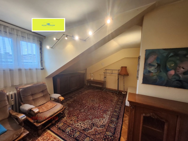 Дава под наем АТЕЛИЕ, ТАВАН, гр. София, Лозенец