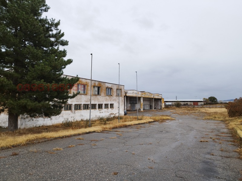 Дава под наем ПРОМ. ПОМЕЩЕНИЕ, гр. Кричим, област Пловдив