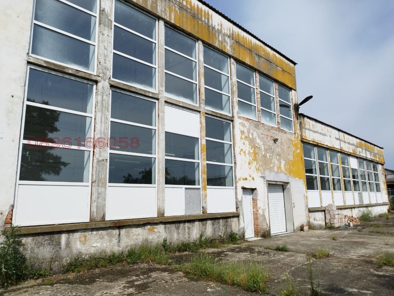 Дава под наем ПРОМ. ПОМЕЩЕНИЕ, гр. Кричим, област Пловдив, снимка 2 - Производствени сгради - 52925316