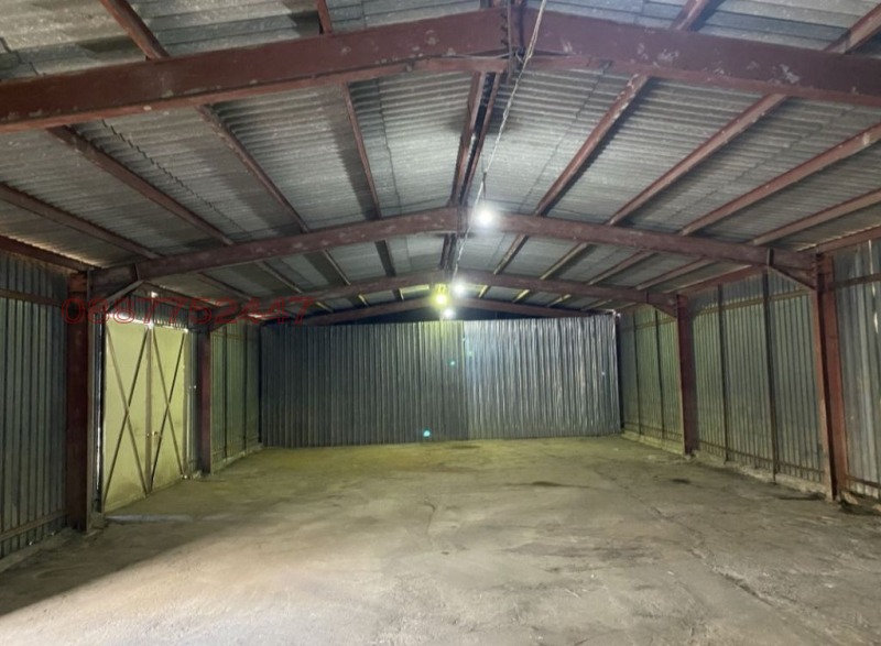 Дава под наем ПРОМ. ПОМЕЩЕНИЕ, гр. Русе, Промишлена зона - Запад, снимка 3 - Производствени сгради - 52783641