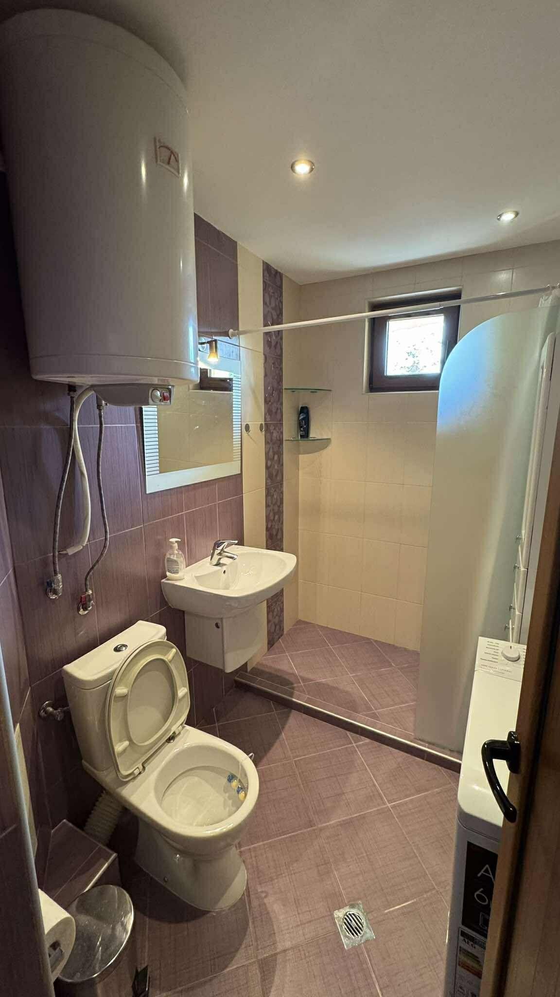 Дава под наем 2-СТАЕН, гр. Варна, Свети Никола, снимка 11 - Апартаменти - 54146159