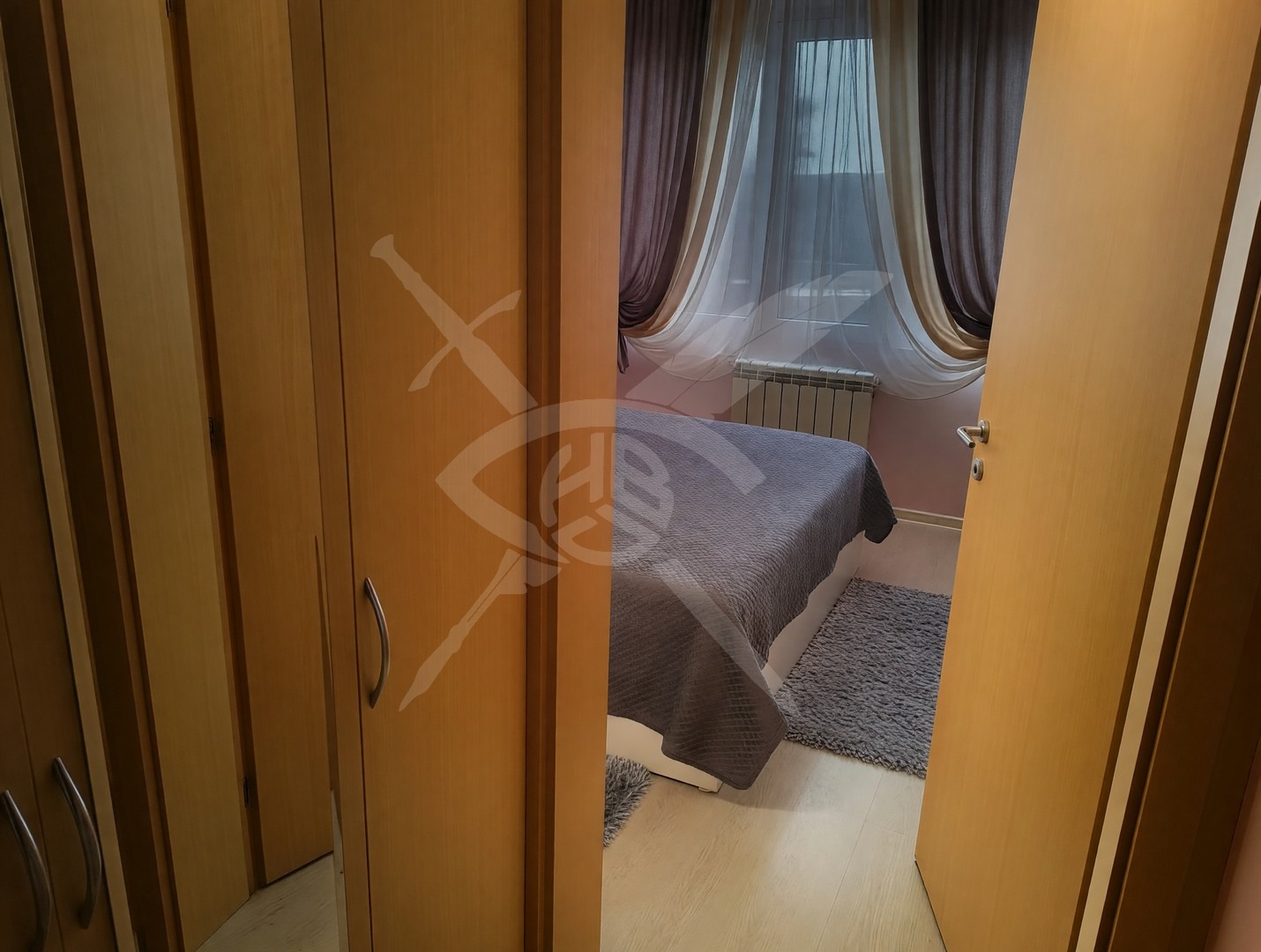 Дава под наем 2-СТАЕН, гр. София, Център, снимка 12 - Апартаменти - 54959076