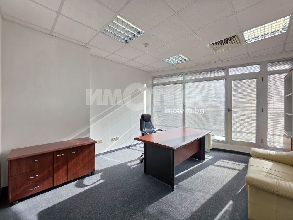 Дава под наем ОФИС, гр. София, Полигона, снимка 3 - Офиси - 55295424