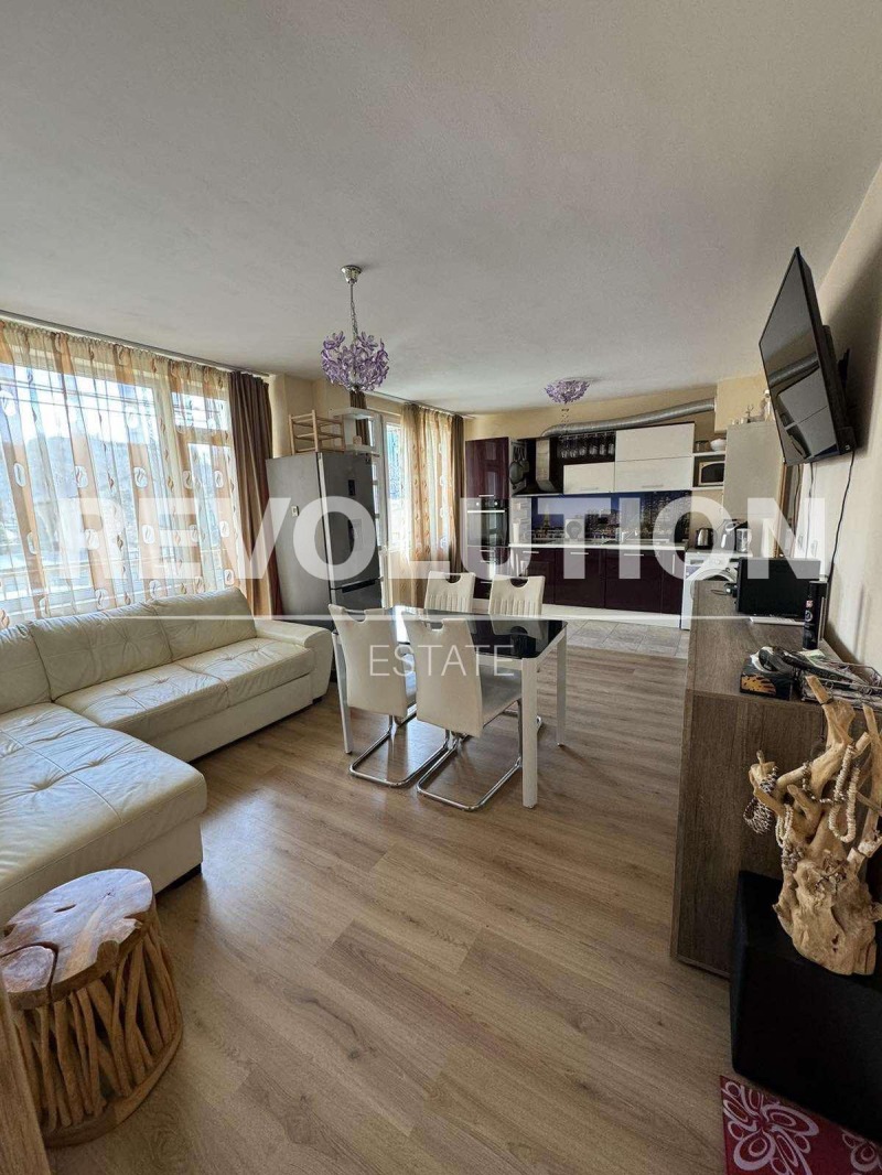 K pronájmu  1 ložnice Varna , Ljatno kino Trakija , 55 m2 | 70431835 - obraz [5]