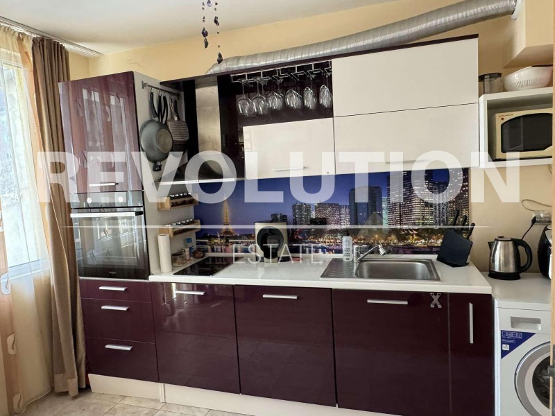 K pronájmu  1 ložnice Varna , Ljatno kino Trakija , 55 m2 | 70431835 - obraz [4]