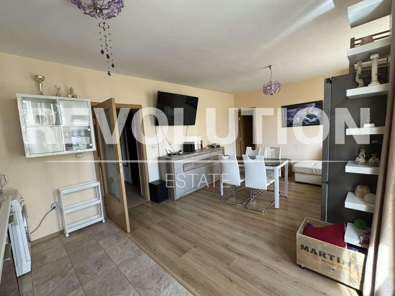 K pronájmu  1 ložnice Varna , Ljatno kino Trakija , 55 m2 | 70431835 - obraz [2]