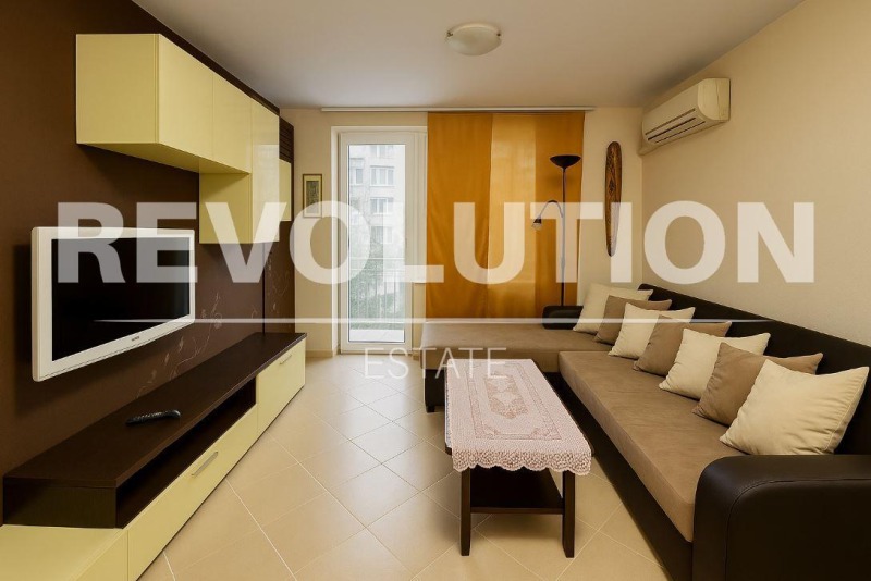 K pronájmu  1 ložnice Varna , Zimno kino Trakija , 70 m2 | 31080635