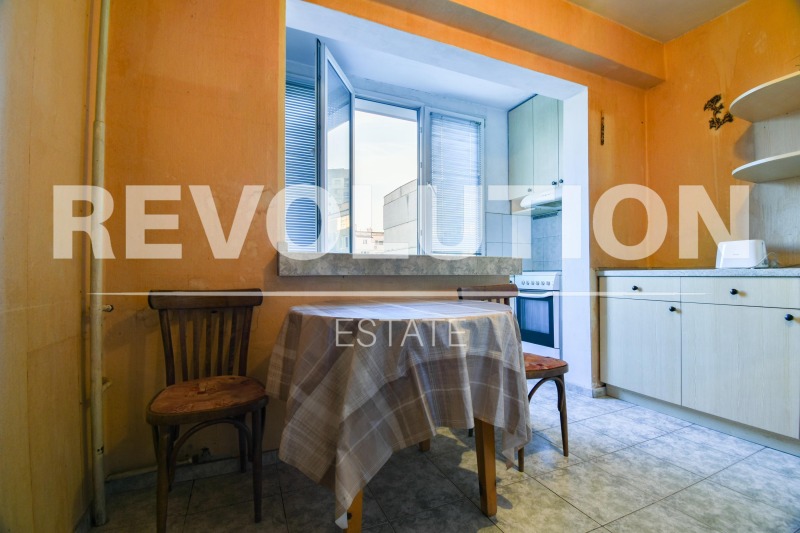 Kiadó  1 hálószoba Sofia , Krasna poljana 2 , 60 négyzetméter | 81739275