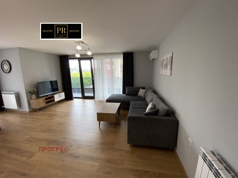 Дава под наем 2-СТАЕН, гр. Пловдив, Христо Смирненски, снимка 2 - Апартаменти - 52358580